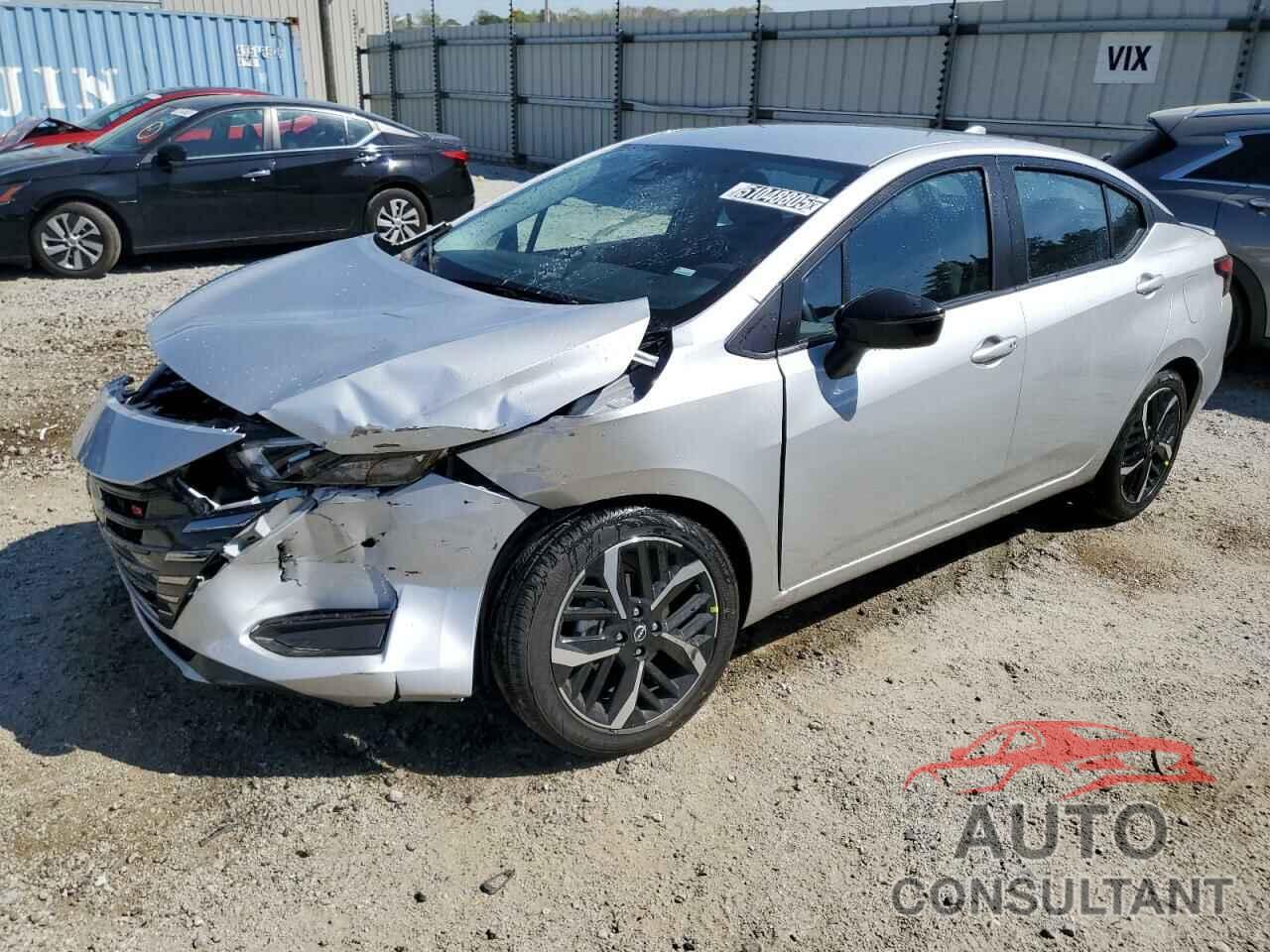 NISSAN VERSA 2025 - 3N1CN8FV3SL835518