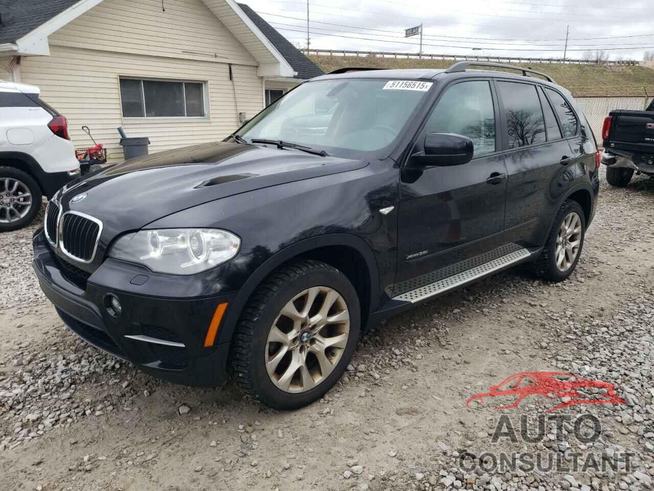 BMW X5 2012 - 5UXZV4C55CL753550