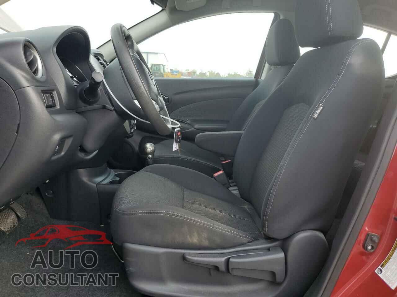 NISSAN VERSA 2016 - 3N1CN7AP2GL884087