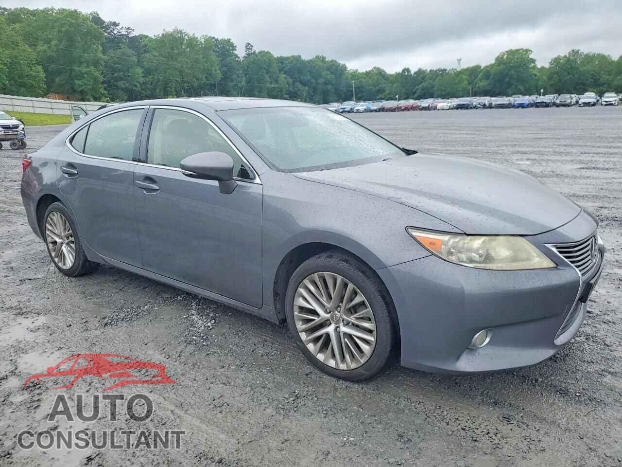 LEXUS ES350 2013 - JTHBK1GG1D2062723