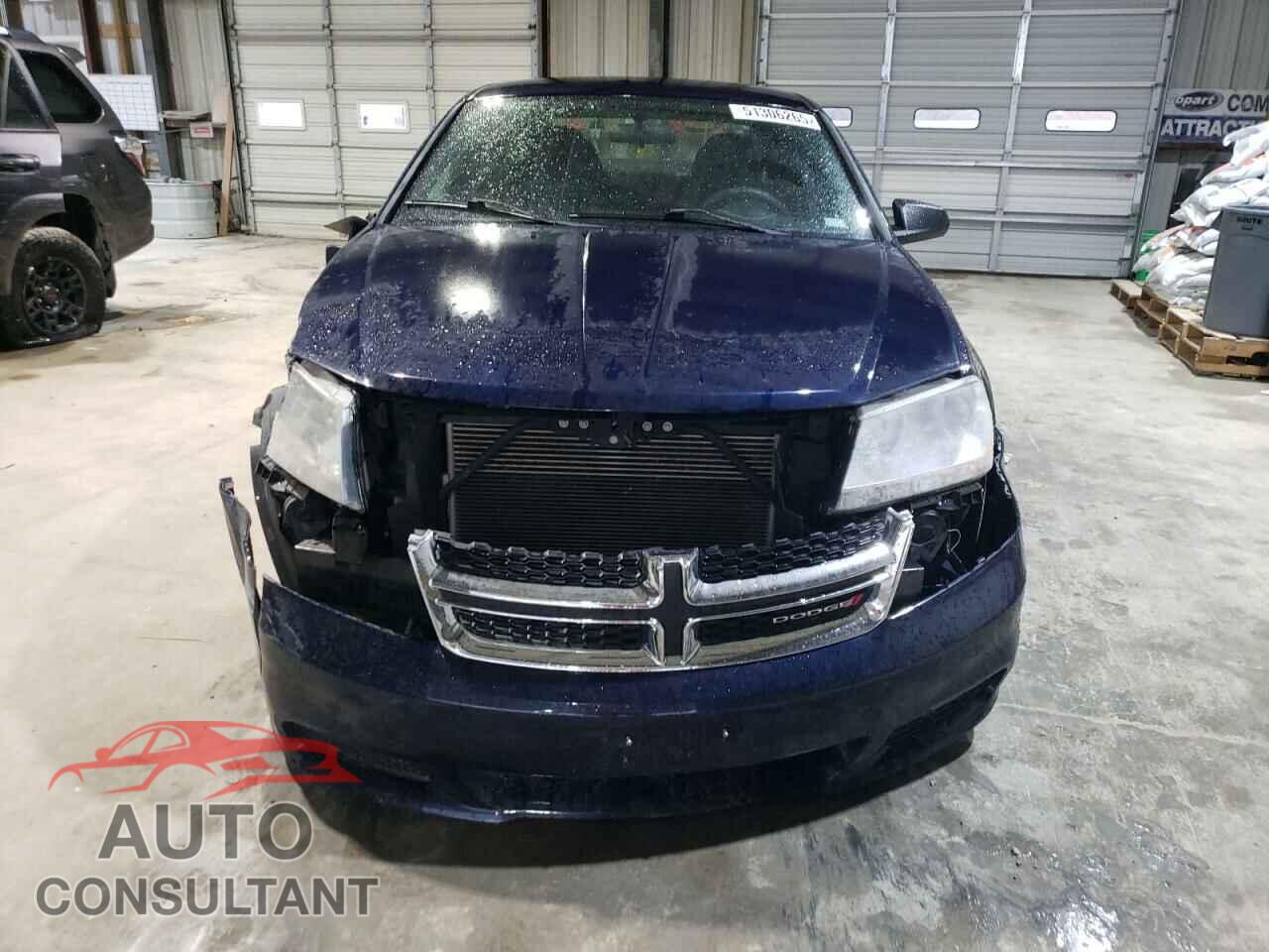 DODGE AVENGER 2013 - 1C3CDZAB1DN540489