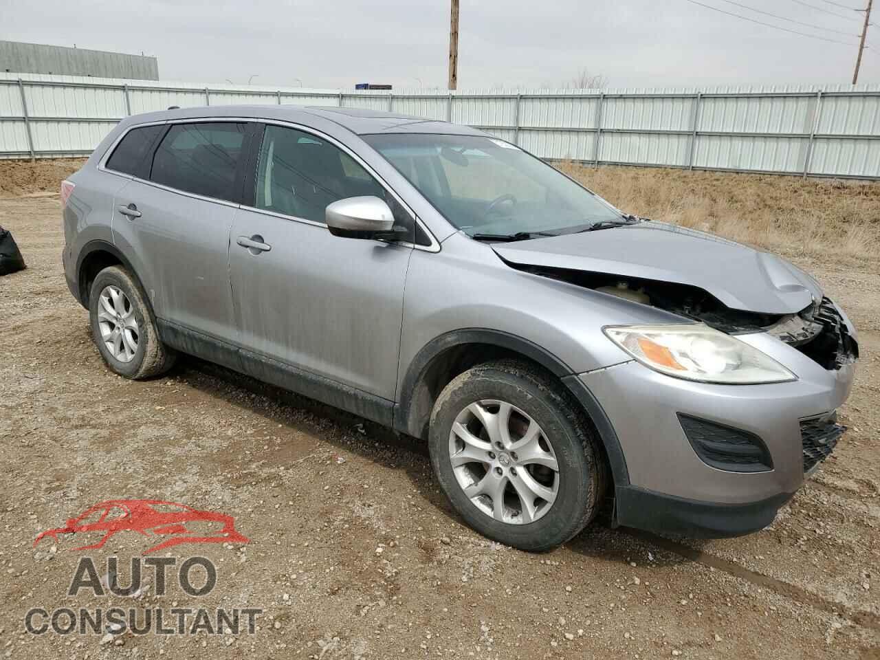 MAZDA CX-9 2012 - JM3TB3CA4C0342558