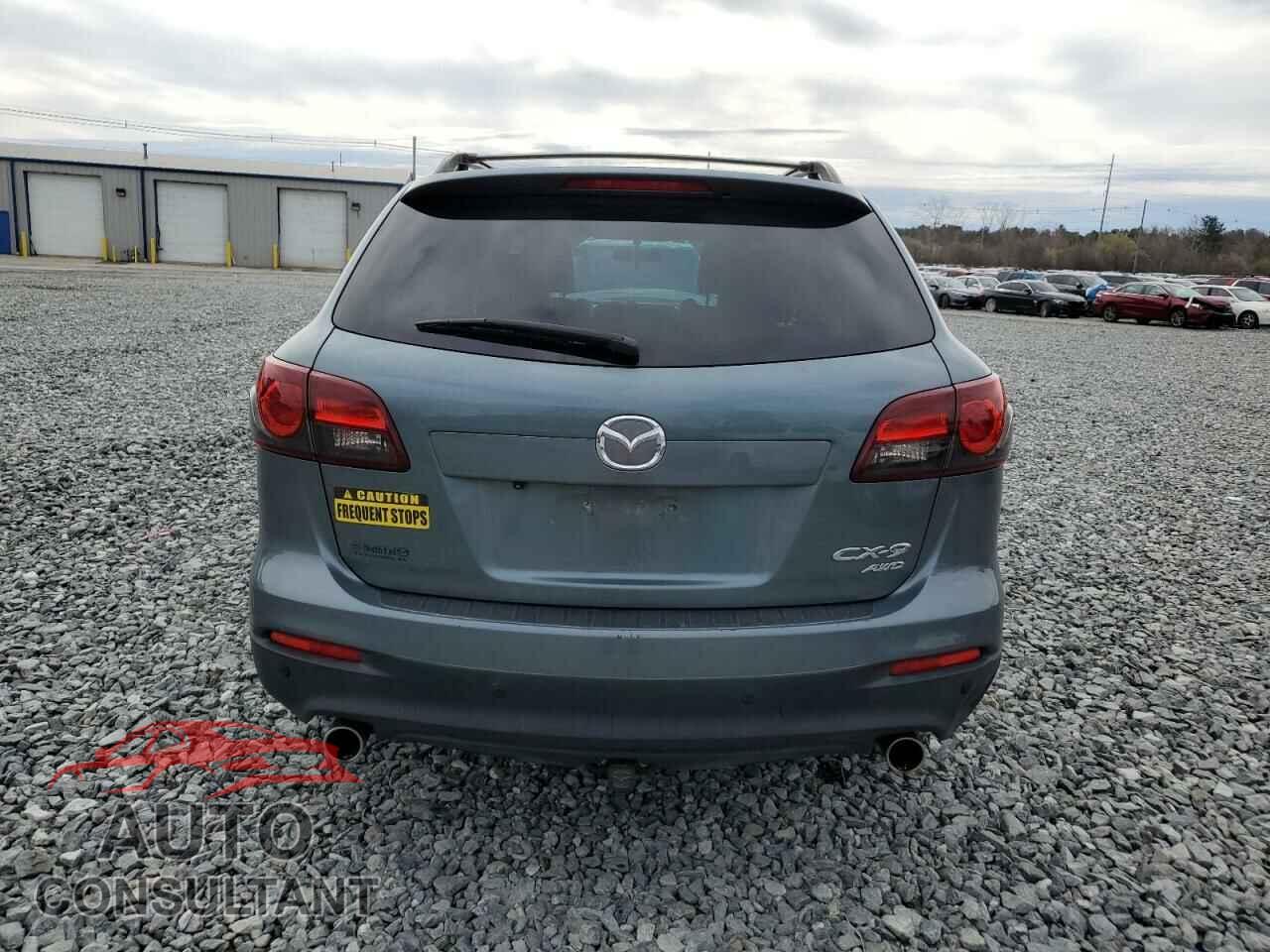 MAZDA CX-9 2013 - JM3TB3CV5D0404909