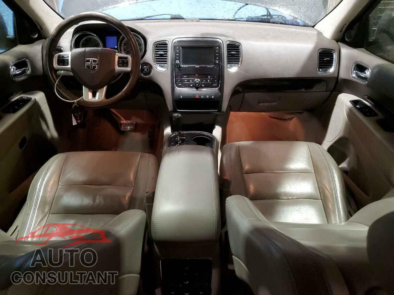 DODGE DURANGO 2011 - 1D4RE4GG9BC696056