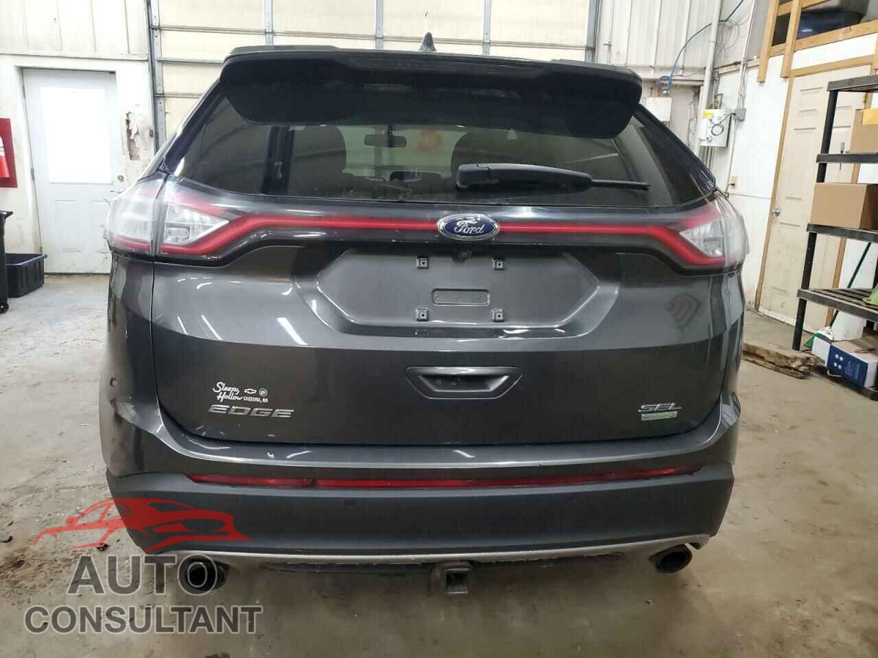 FORD EDGE 2017 - 2FMPK3J99HBC55131