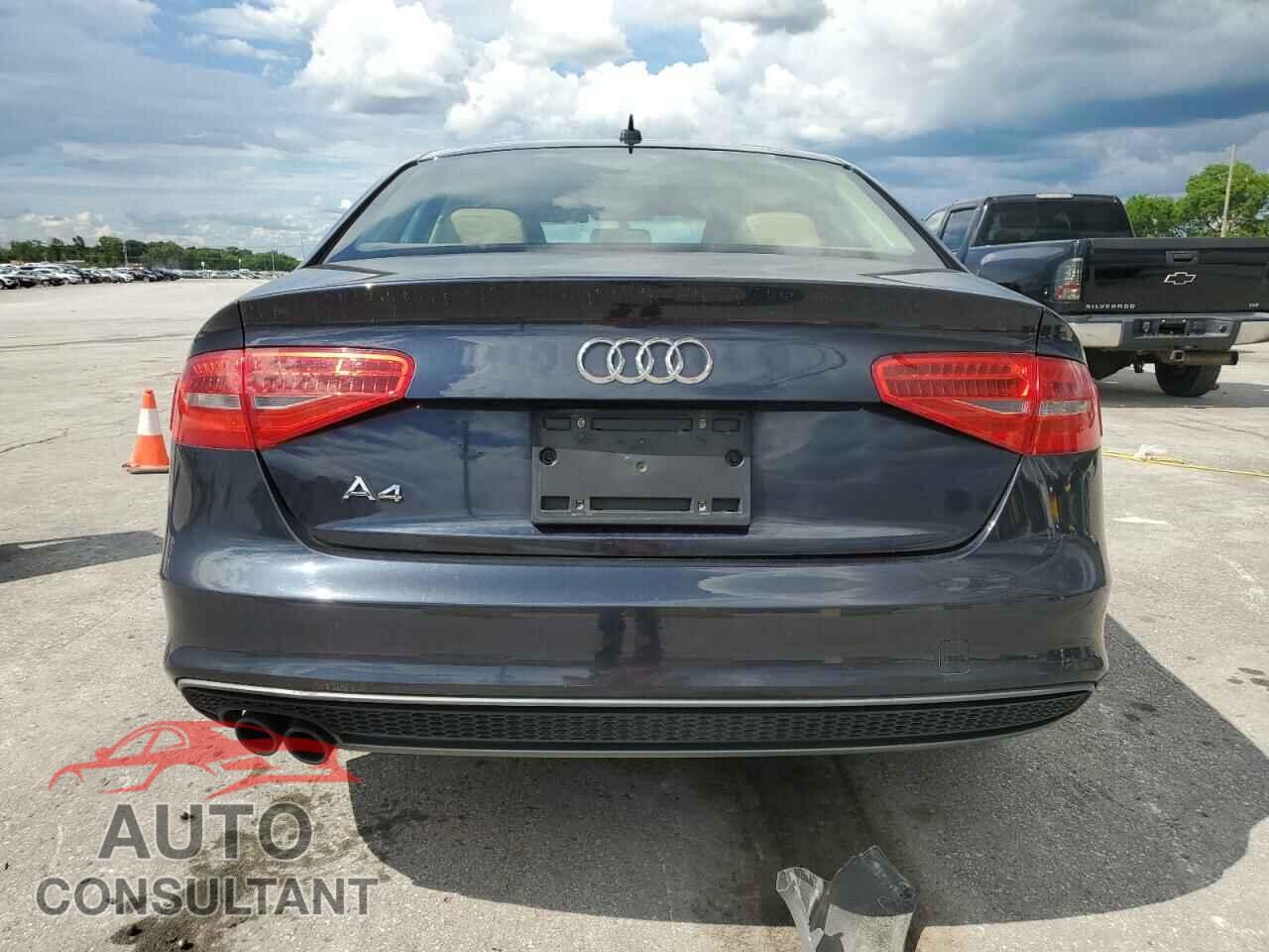 AUDI A4 2014 - WAUAFAFL5EA070912