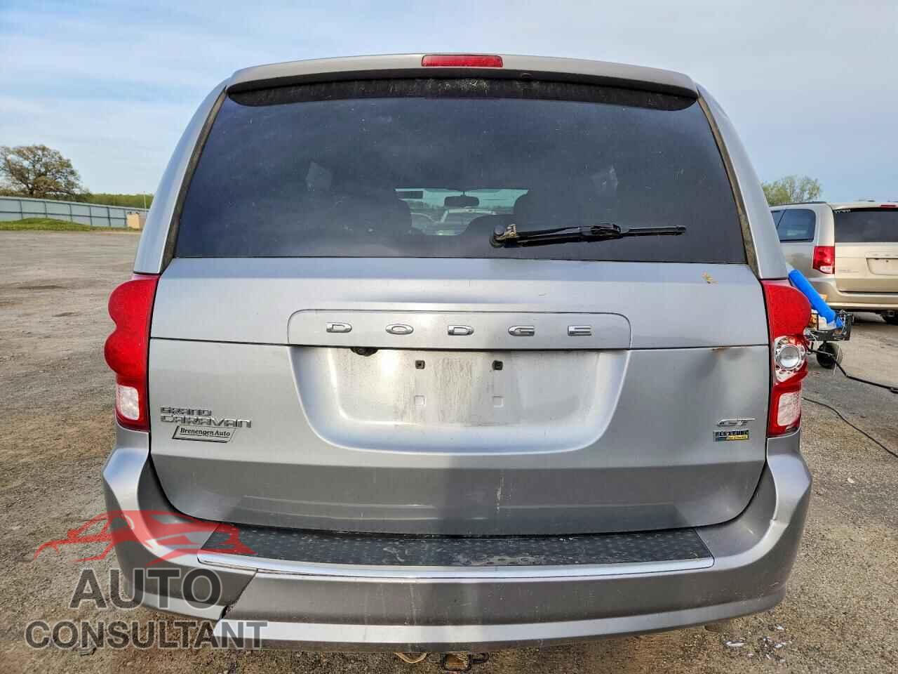 DODGE CARAVAN 2017 - 2C4RDGEG4HR779317