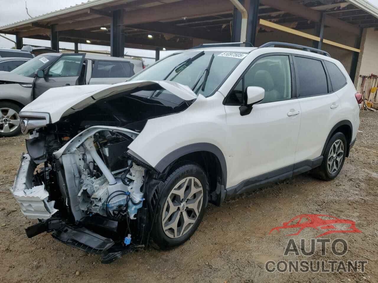 SUBARU FORESTER 2021 - JF2SKAJC1MH578277
