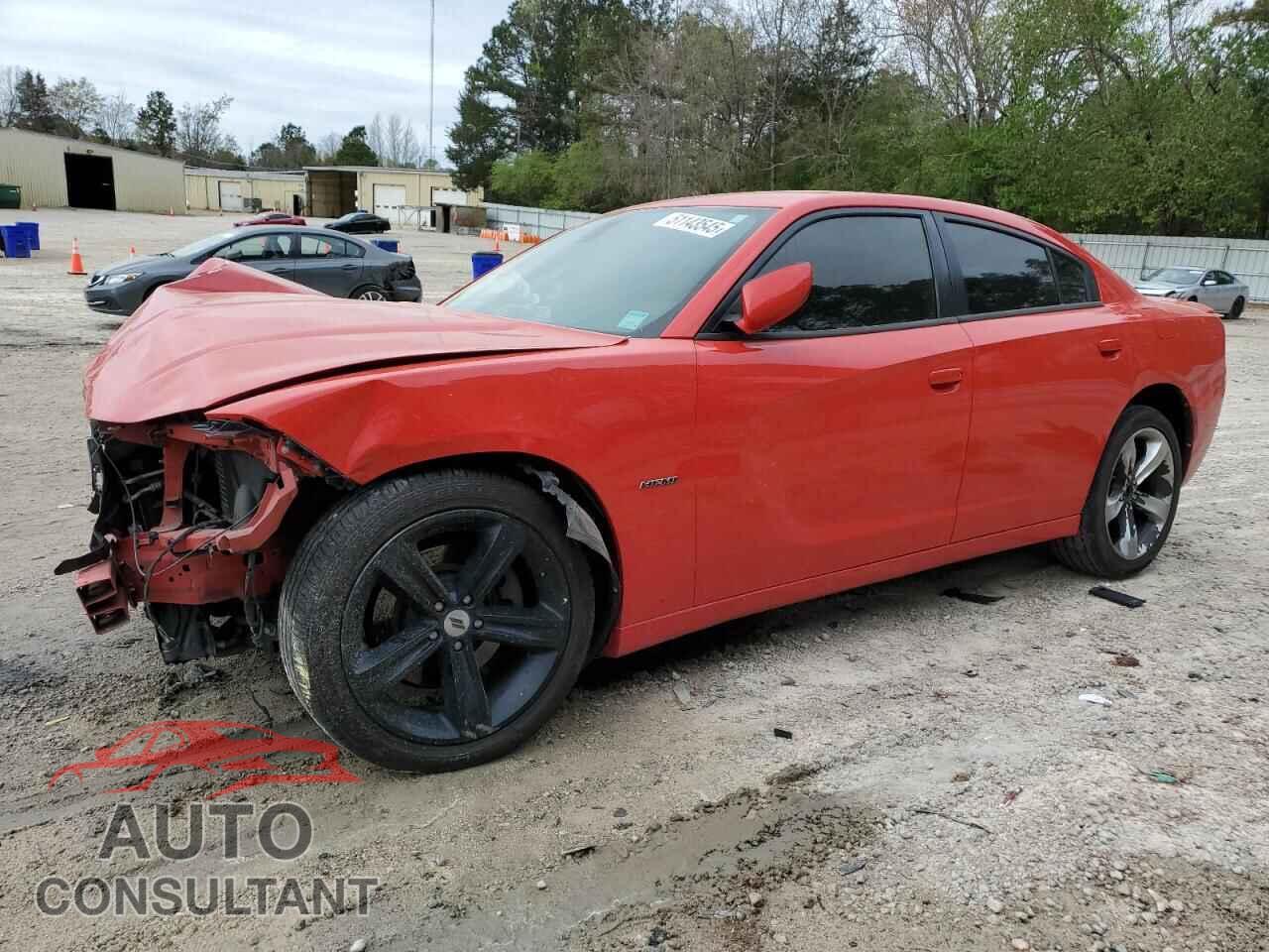 DODGE CHARGER 2017 - 2C3CDXCT0HH556370