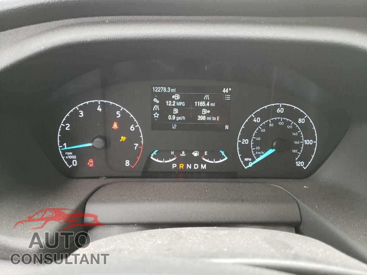 FORD TRANSIT 2021 - 1FTBR2C85MKB00701