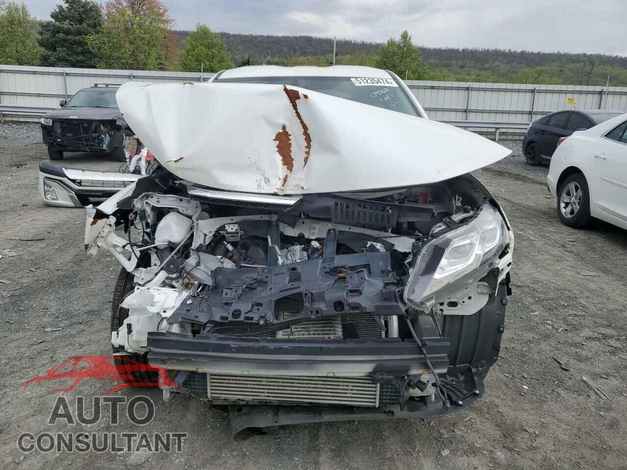 MITSUBISHI ECLIPSE 2018 - JA4AT5AA5JZ040632