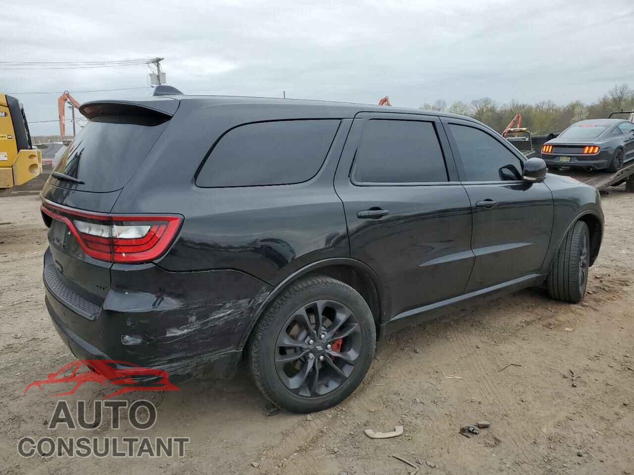 DODGE DURANGO 2022 - 1C4RDHDG2NC210414