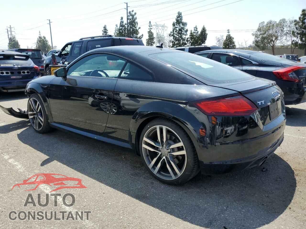 AUDI TT 2017 - TRUC5AFV3H1006930