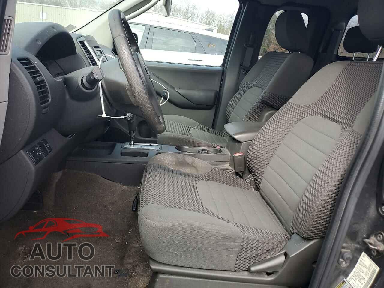 NISSAN FRONTIER 2010 - 1N6AD0CW7AC424748