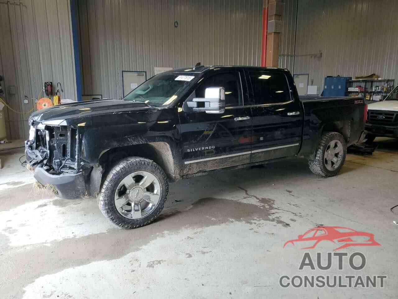 CHEVROLET ALL Models 2016 - 3GCUKSEC5GG302920