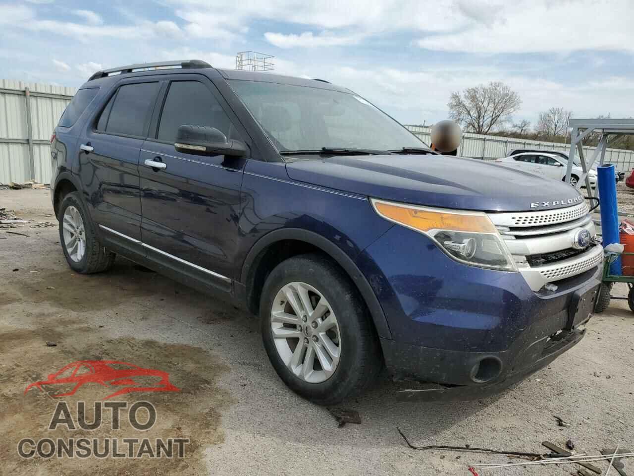 FORD EXPLORER 2011 - 1FMHK8D88BGA83467