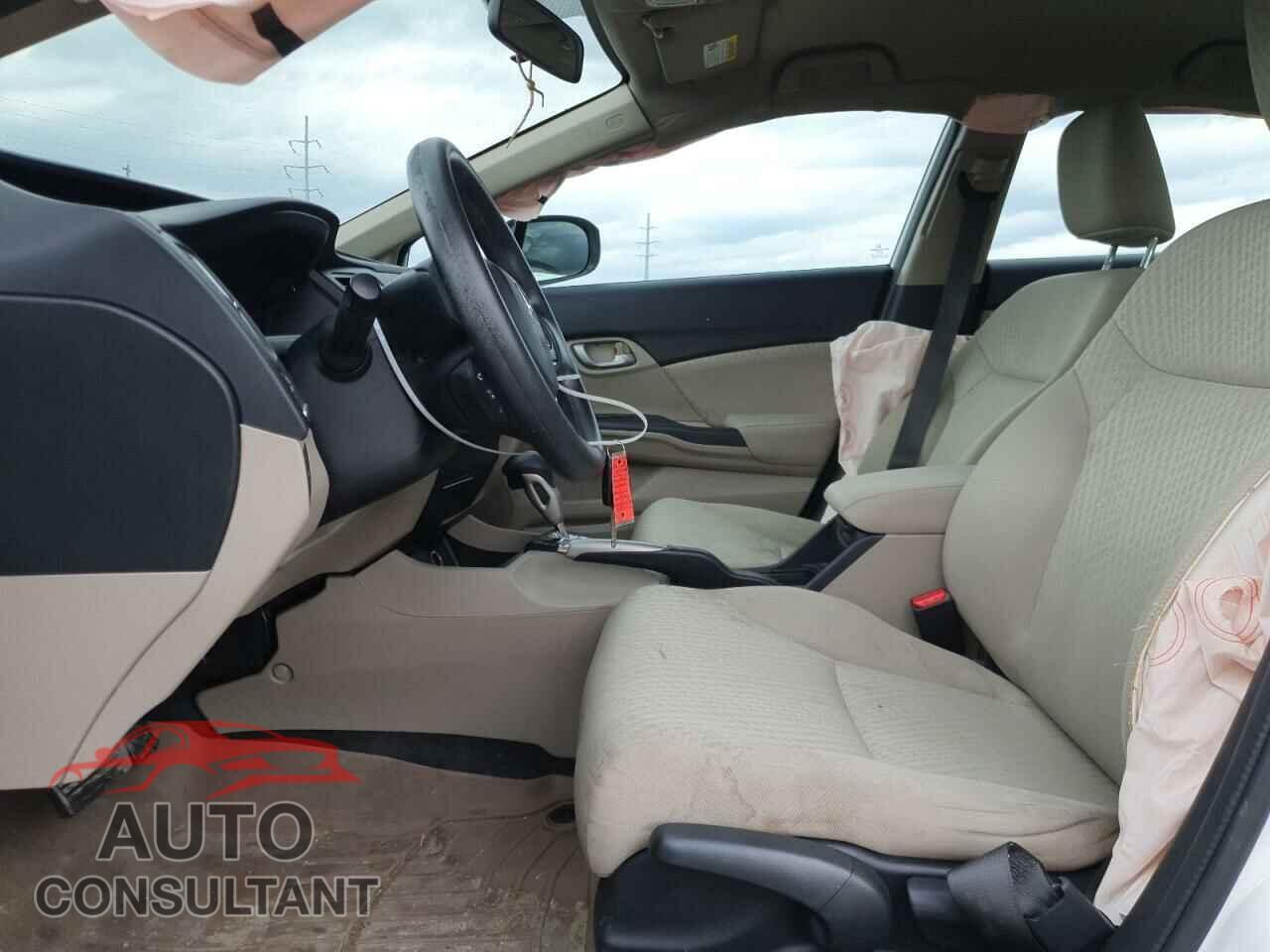 HONDA CIVIC 2015 - 19XFB2F51FE018395