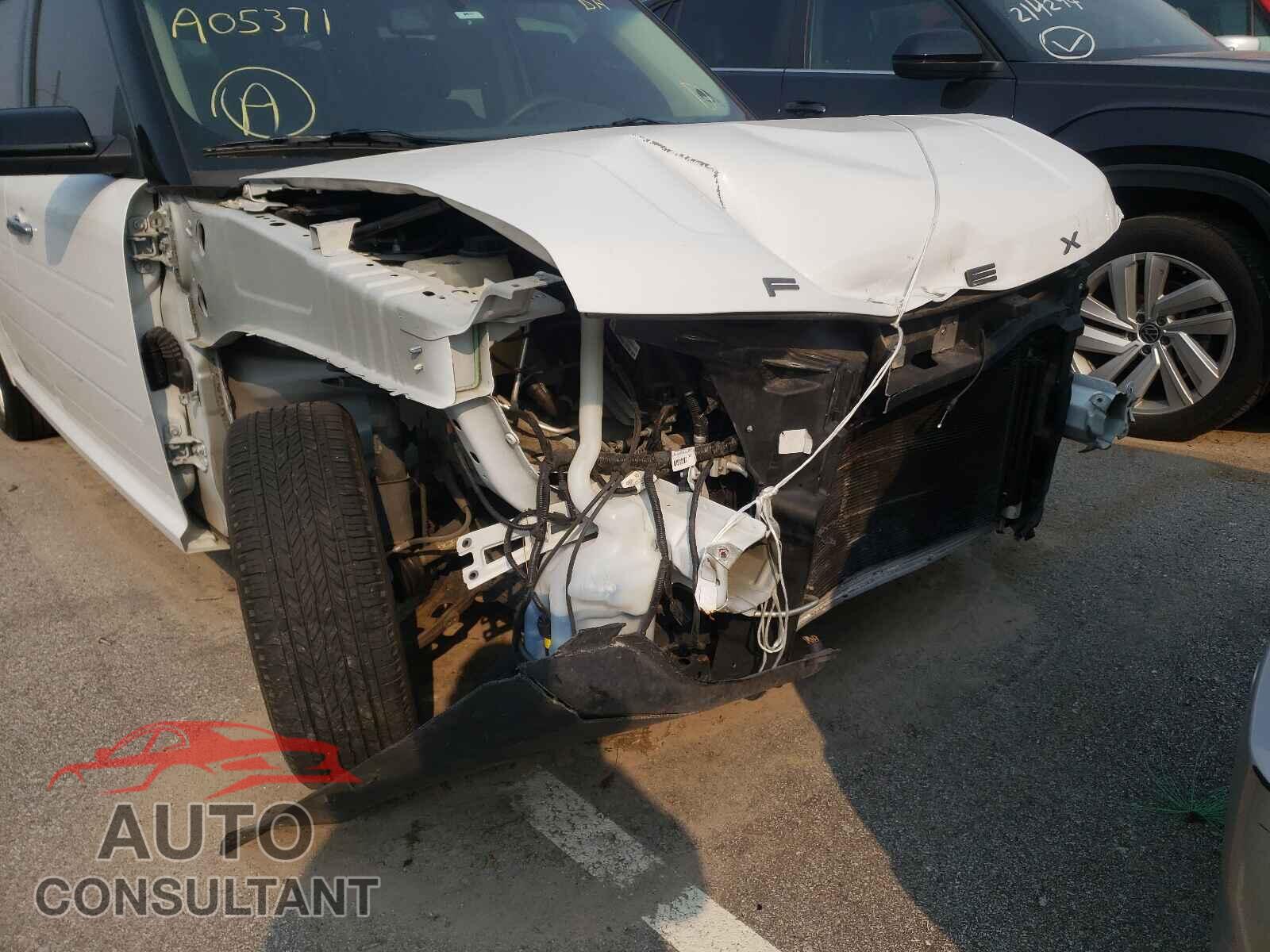 FORD FLEX 2018 - 2FMGK5C8XJBA05371