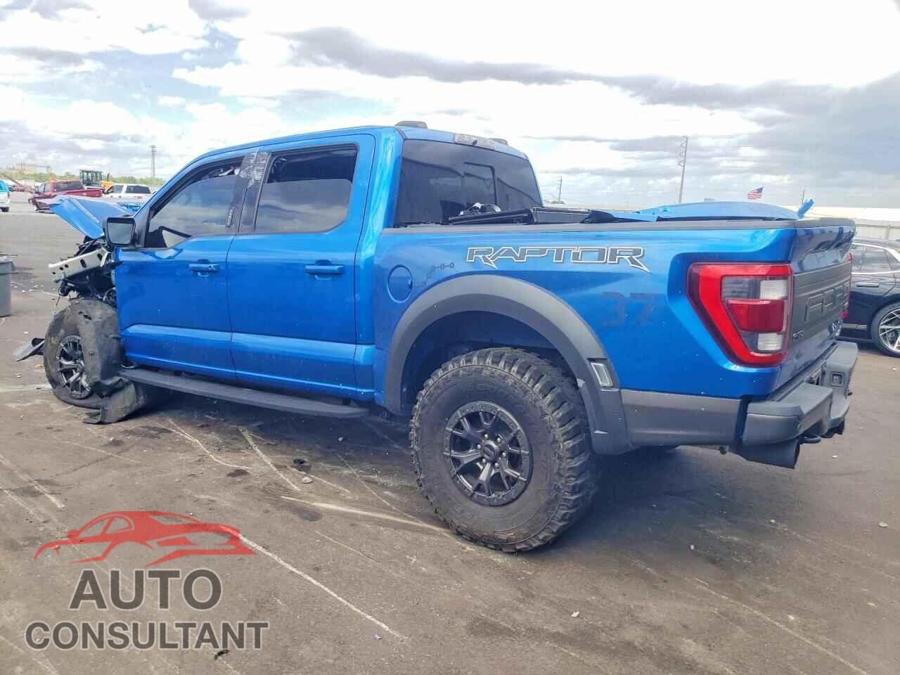 FORD F150 2021 - 1FTFW1RG6MFC42003