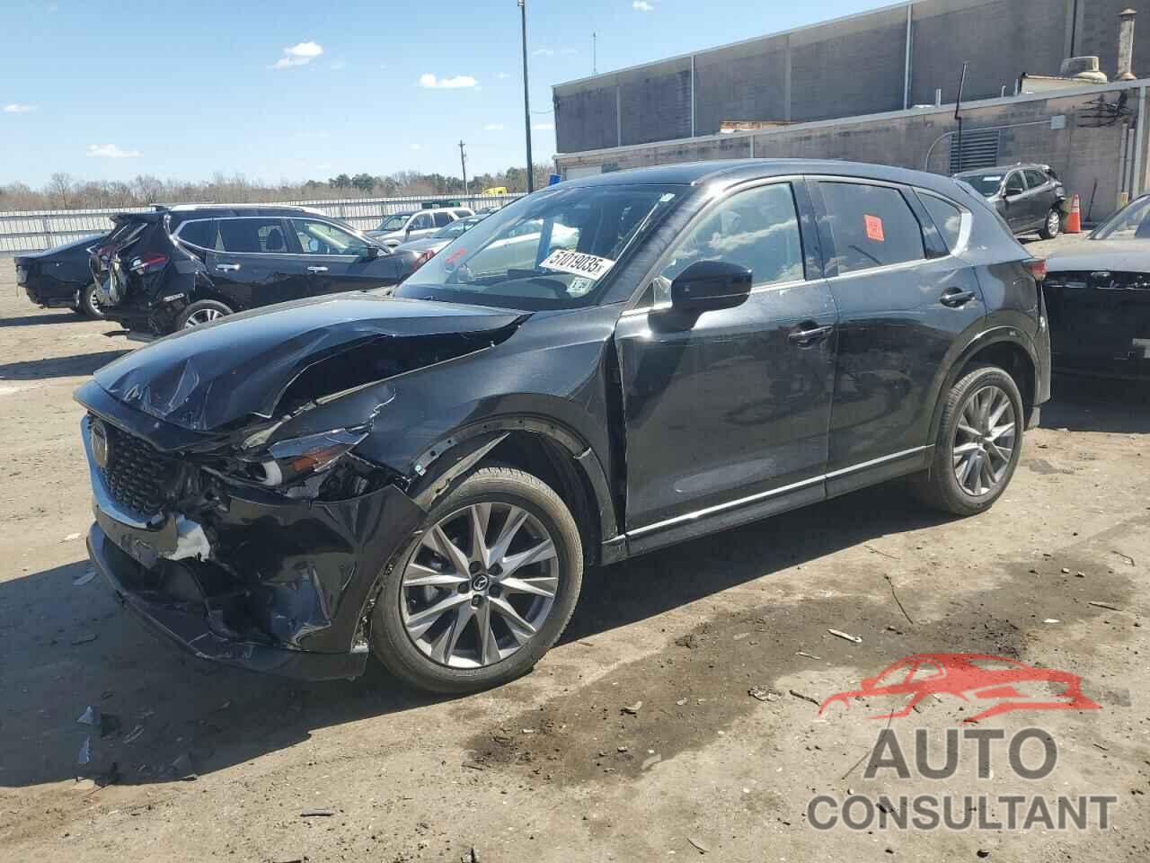 MAZDA CX-5 PREMI 2024 - JM3KFBDLXR0421798