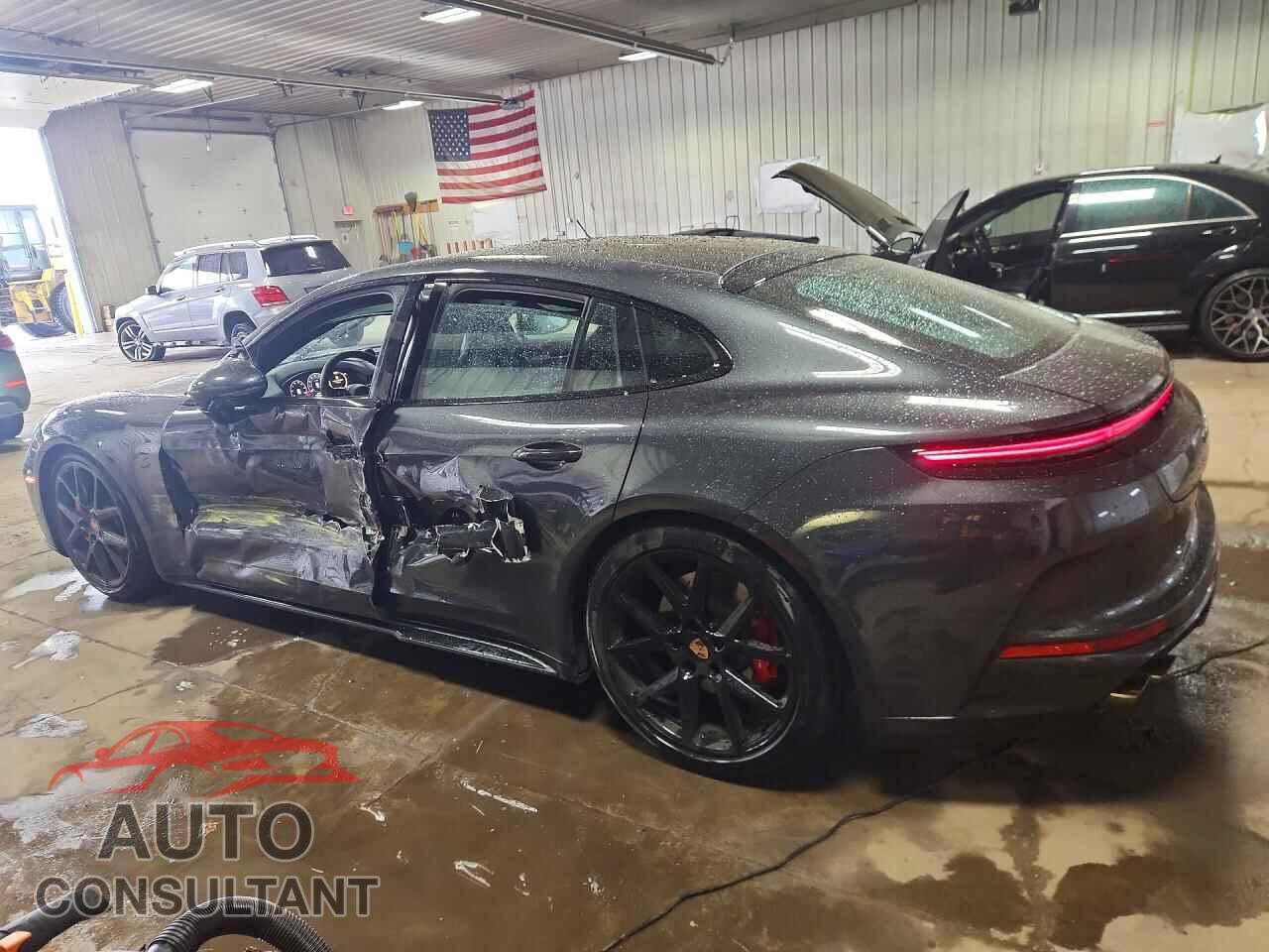 PORSCHE PANAMERA 2026 - WP0AG2YAXTL070441