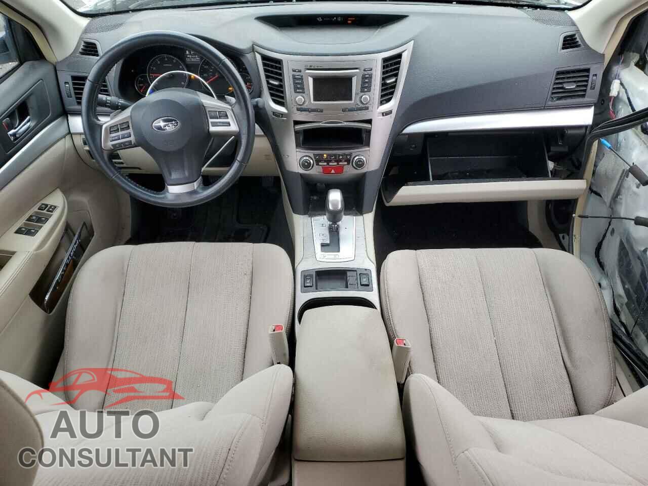 SUBARU OUTBACK 2014 - 4S4BRBCC2E3256836