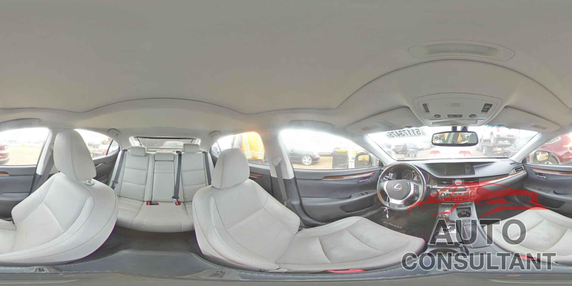 LEXUS ES350 2015 - JTHBK1GG3F2203987