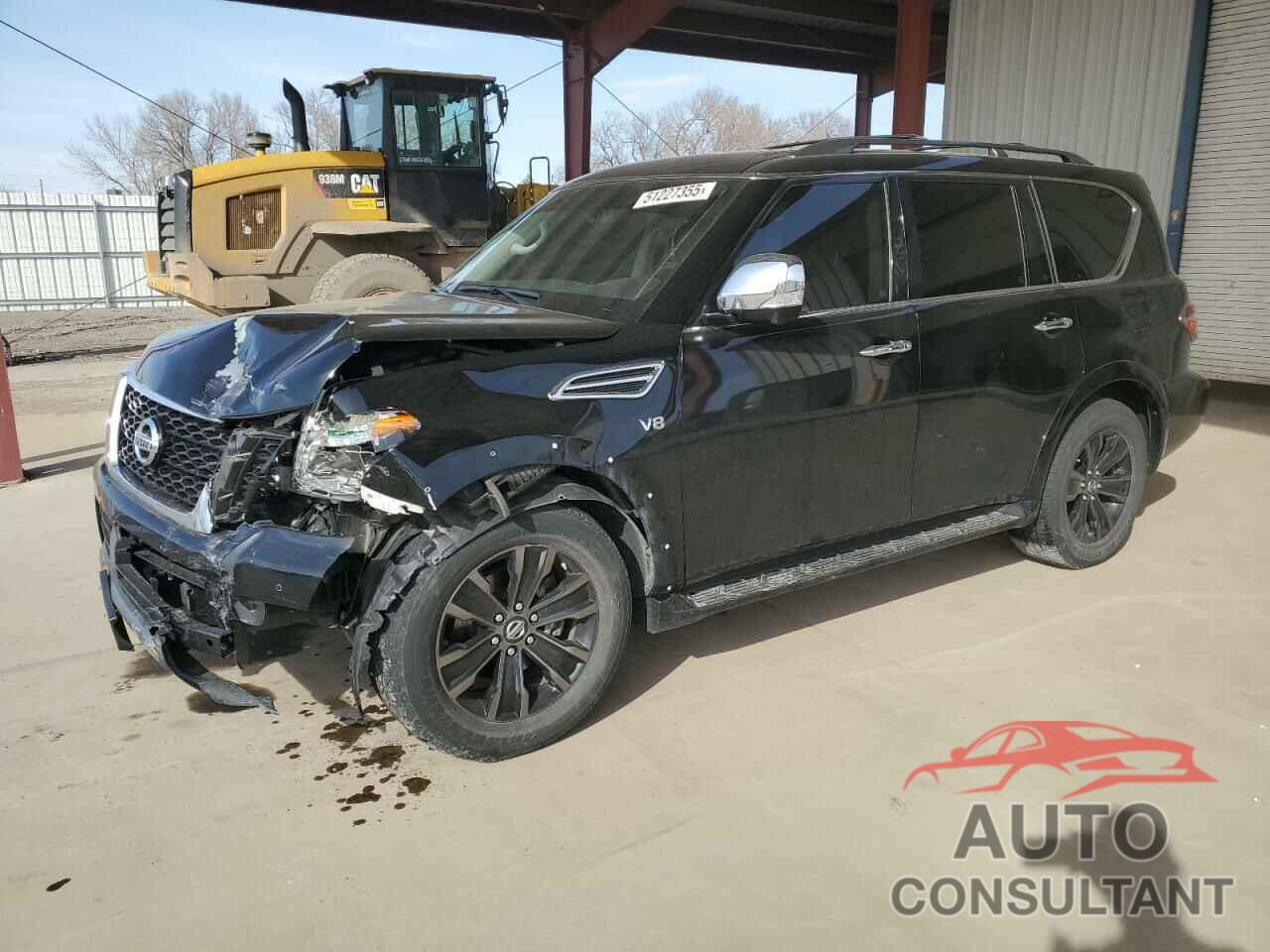 NISSAN ARMADA 2020 - JN8AY2NE0L9780759
