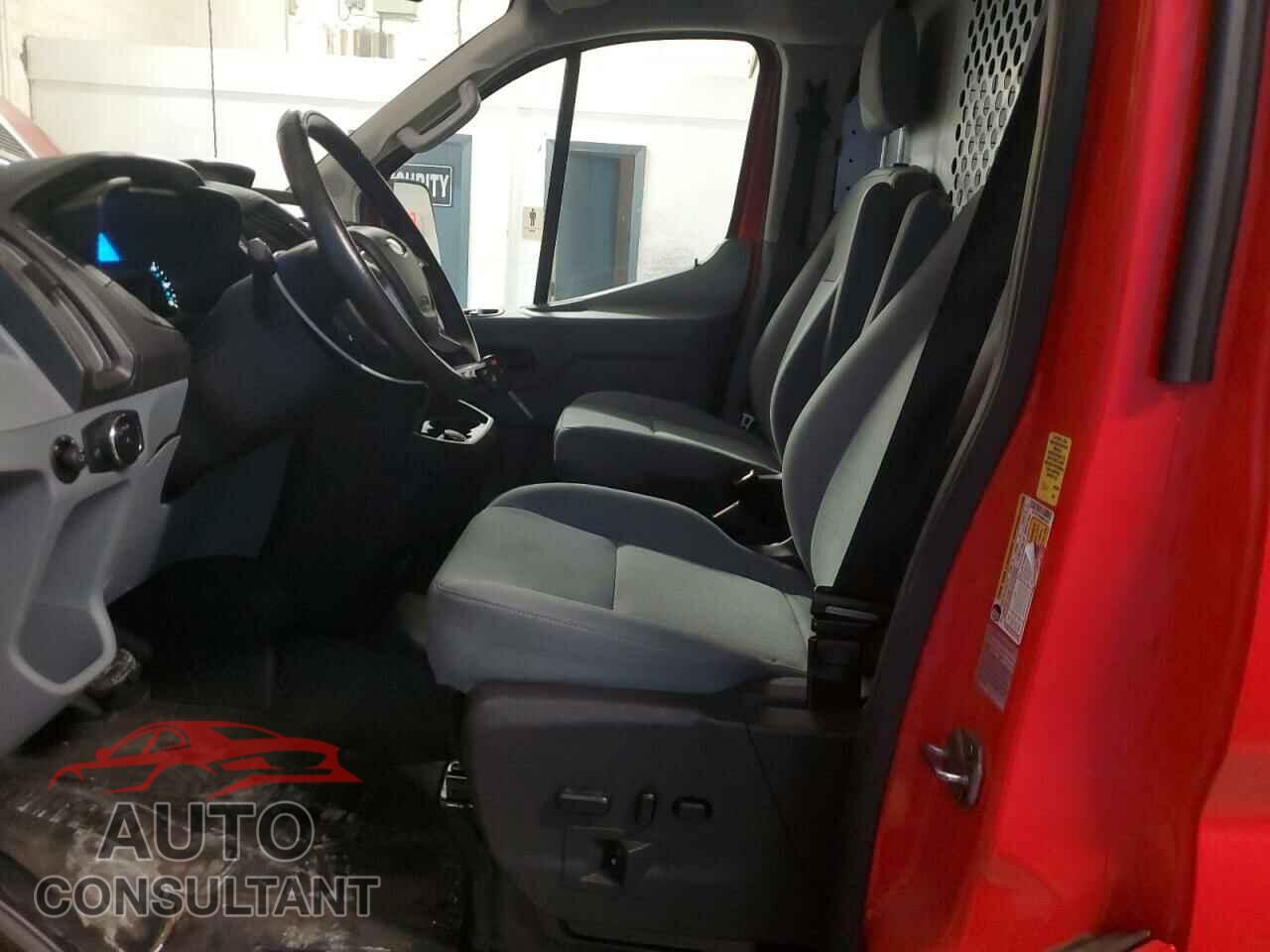 FORD TRANSIT 2017 - 1FTYE1YM8HKB35891