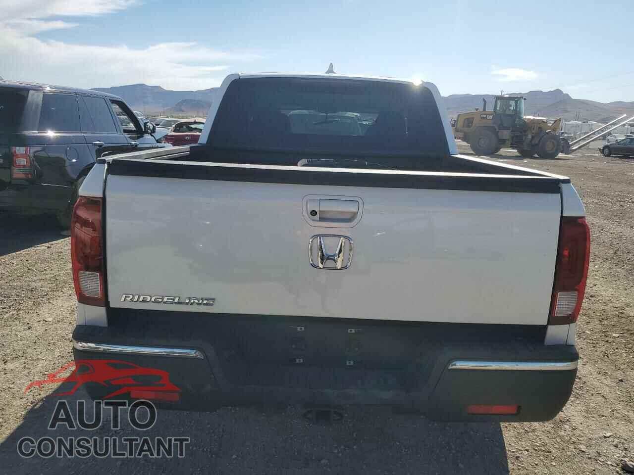 HONDA RIDGELINE 2017 - 5FPYK2F58HB007813