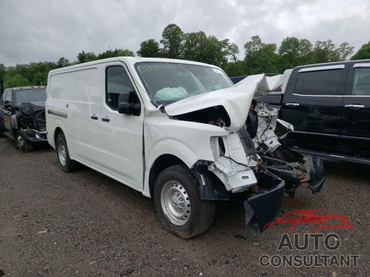 NISSAN NV 2020 - 1N6BF0KY6LN803118