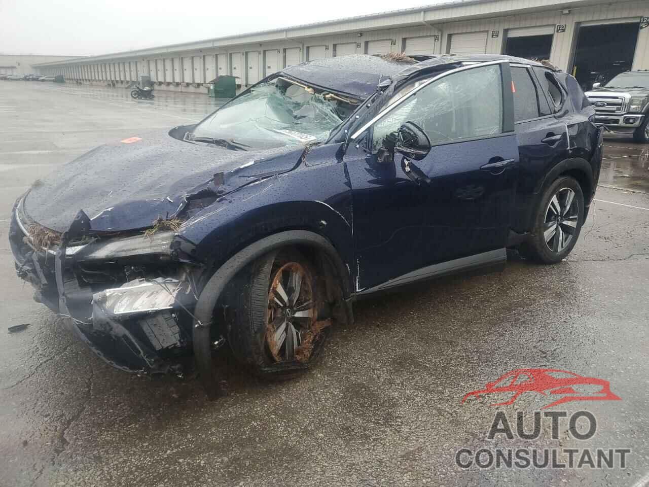 NISSAN ROGUE 2024 - JN8BT3CB8RW430727