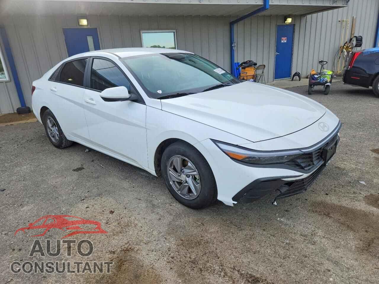 HYUNDAI ELANTRA 2025 - KMHLL4DG8SU972780