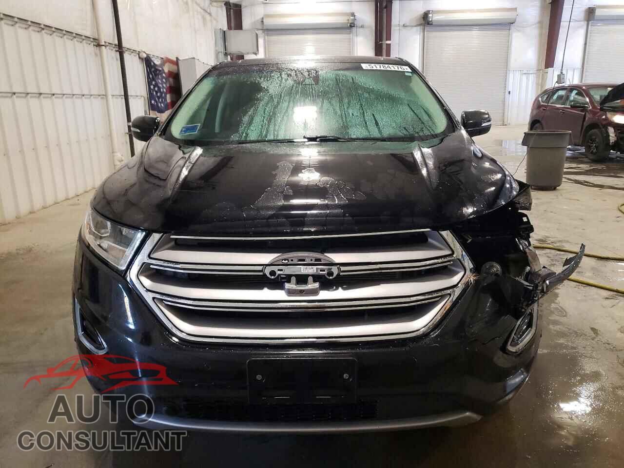 FORD EDGE 2017 - 2FMPK4K89HBB46616