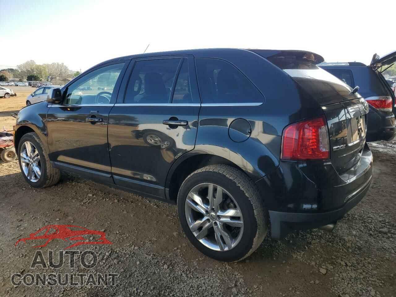 FORD EDGE 2011 - 2FMDK3KC6BBA41198