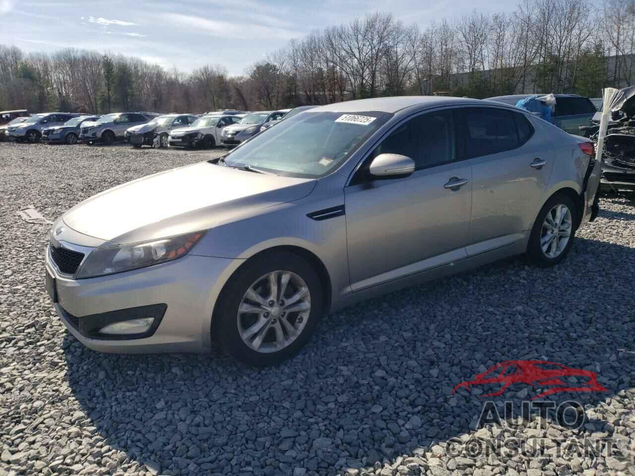 KIA OPTIMA 2012 - 5XXGM4A7XCG056472