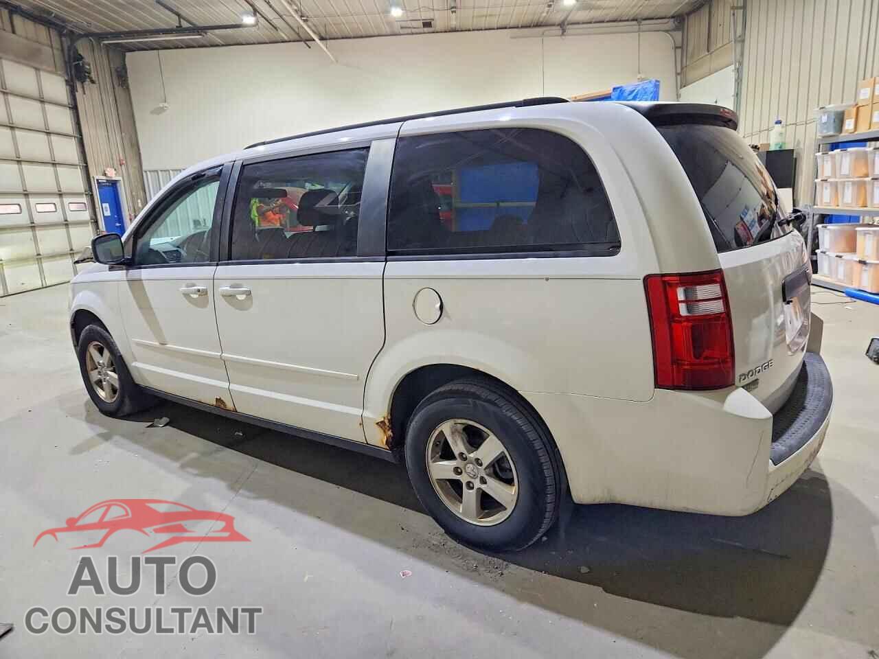 DODGE CARAVAN 2010 - 2D4RN4DE9AR297138