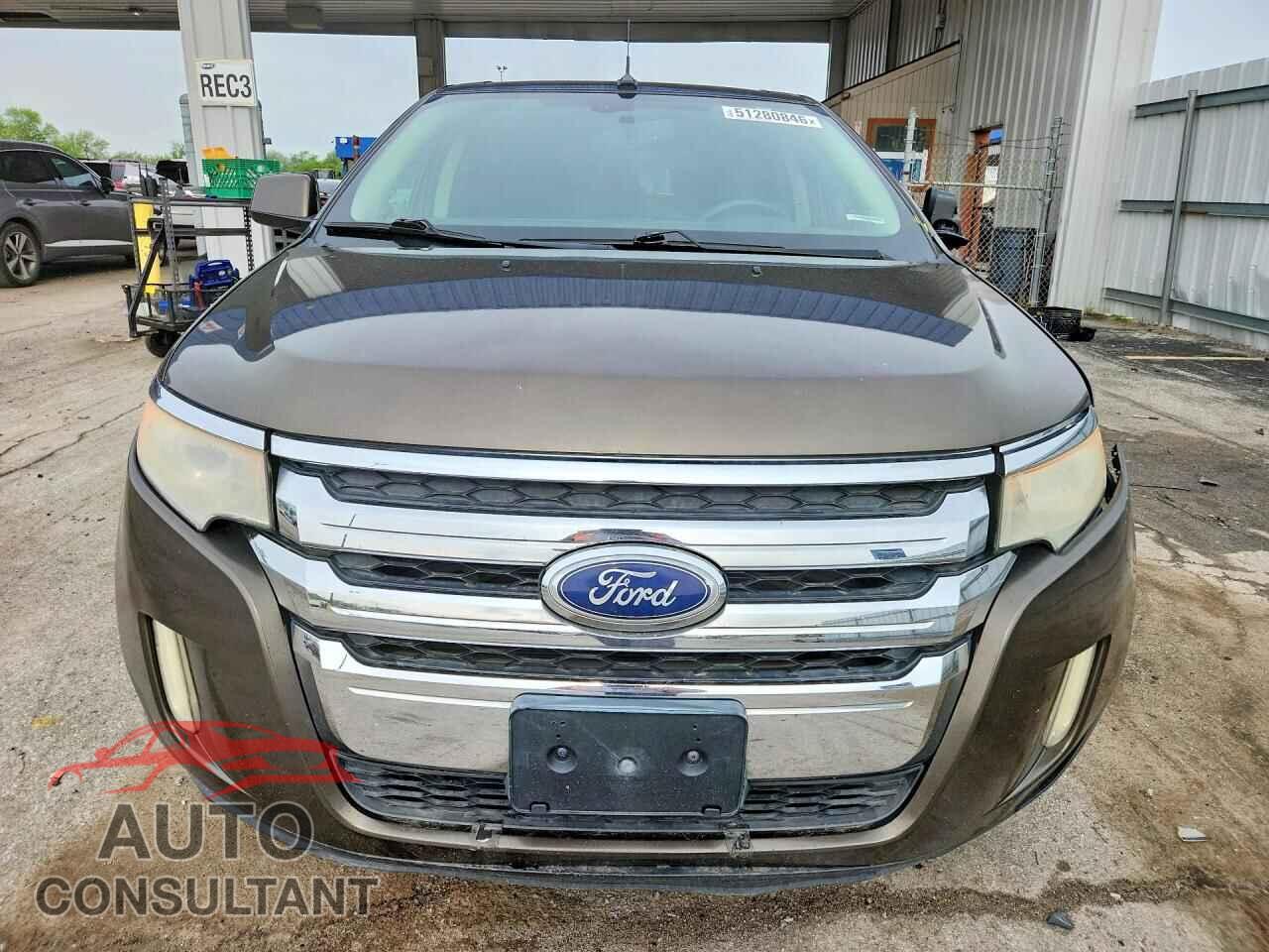 FORD EDGE 2011 - 2FMDK4KC4BBA68261