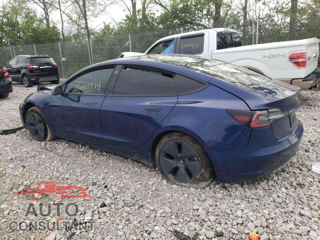 TESLA MODEL 3 2023 - 5YJ3E1EA7PF385185