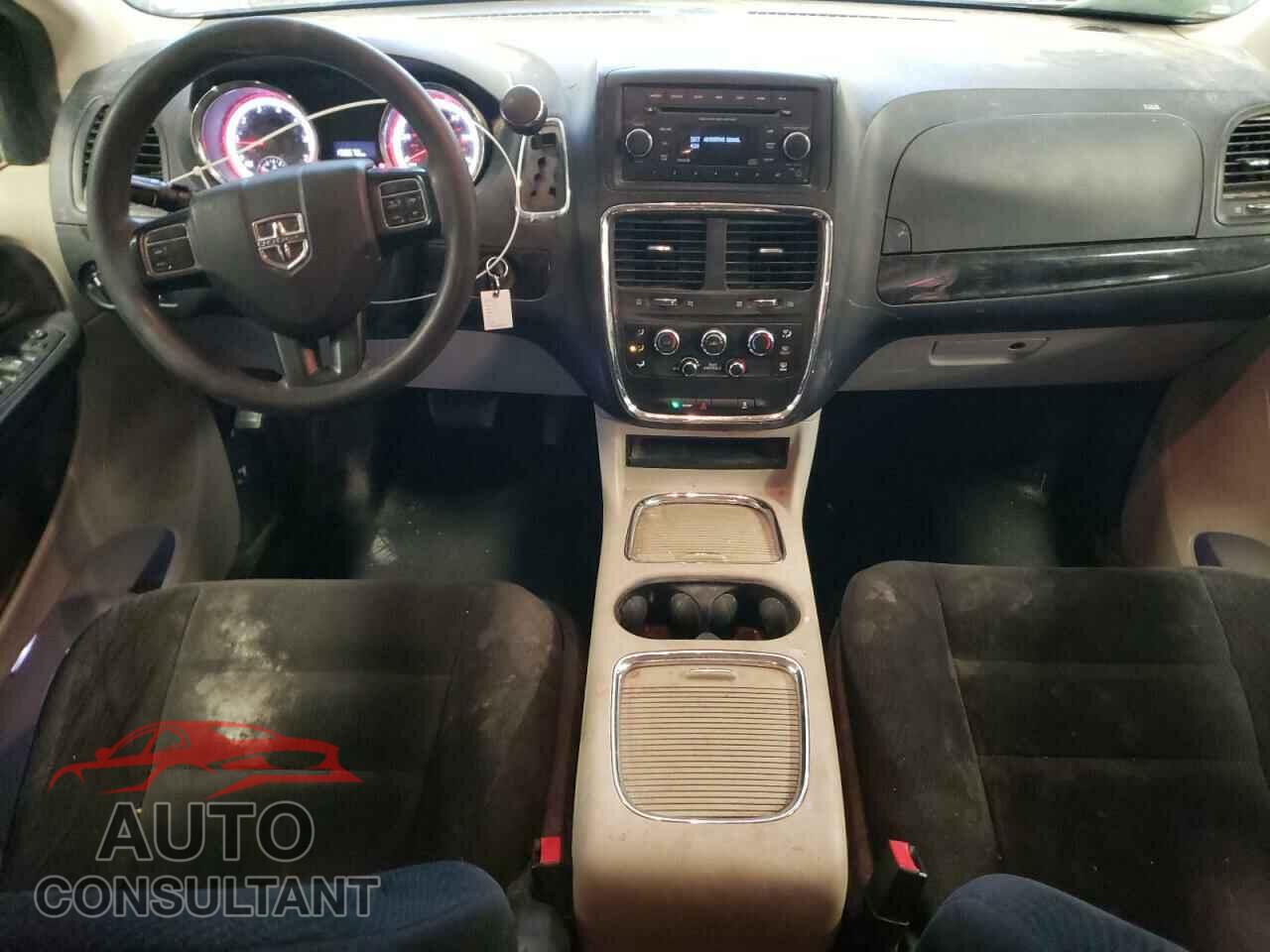 DODGE CARAVAN 2016 - 2C4RDGCG7GR384047
