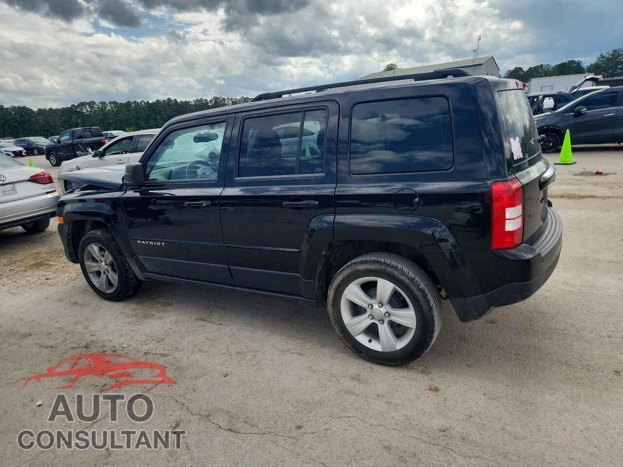 JEEP PATRIOT 2017 - 1C4NJPFA0HD202062