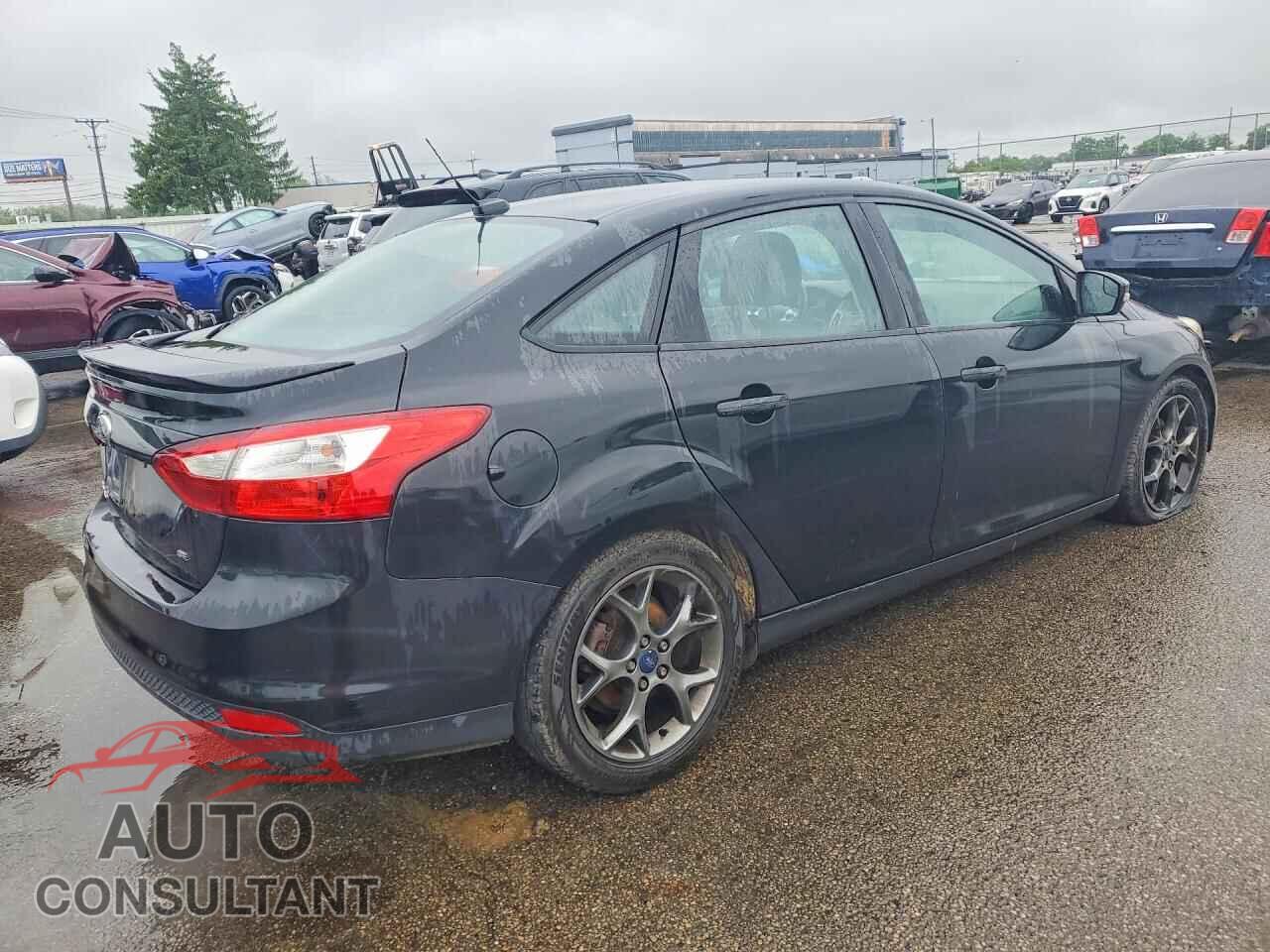 FORD FOCUS 2014 - 1FADP3F27EL257563