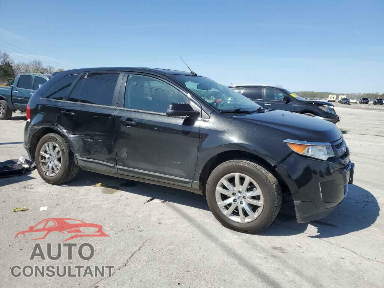 FORD EDGE 2014 - 2FMDK4KC7EBA91053