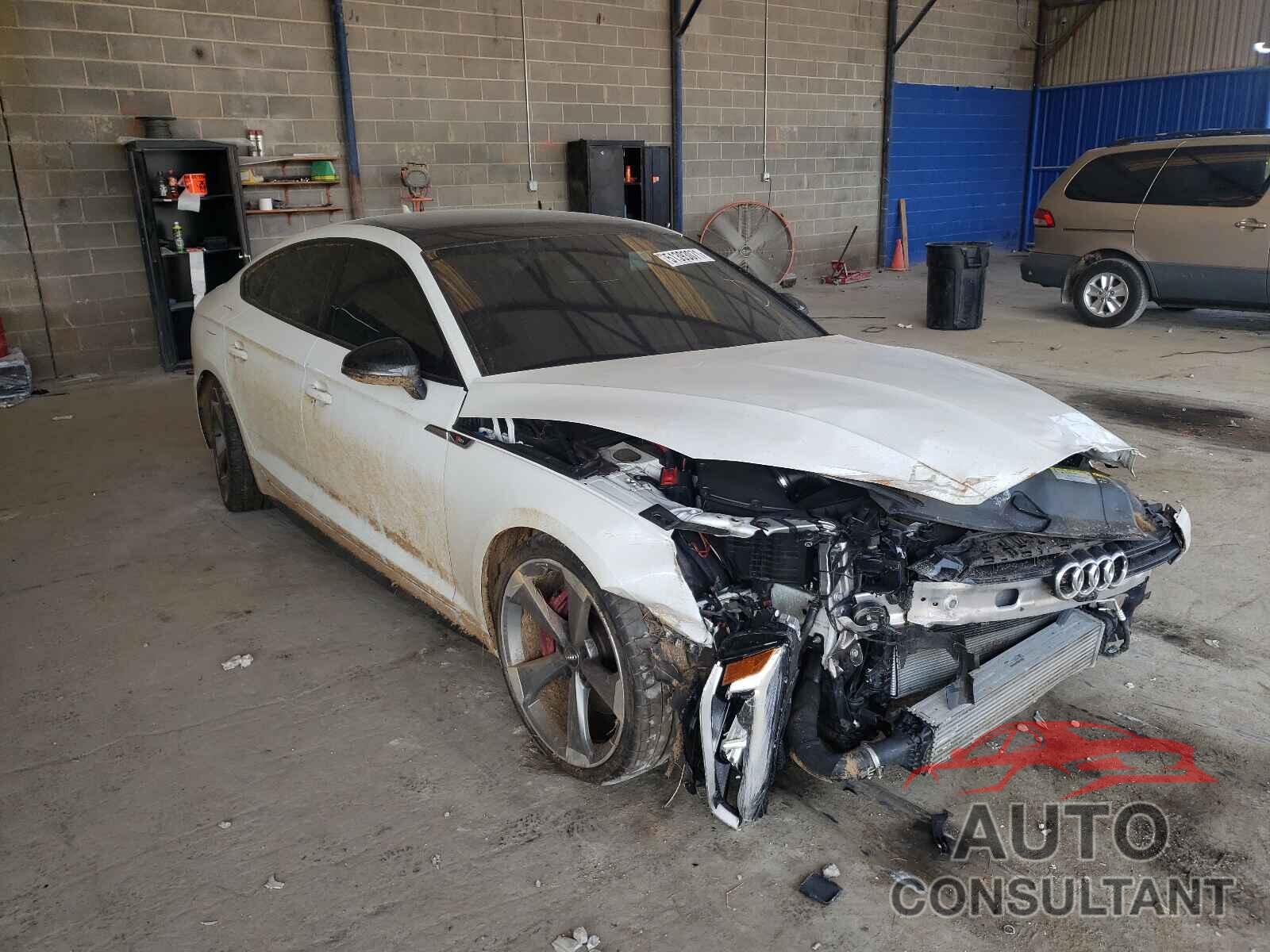 AUDI S5/RS5 2019 - WAUC4CF54KA083058