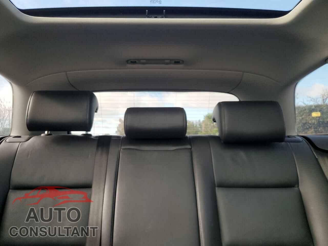AUDI A3 2011 - WAUKJAFM2BA169582