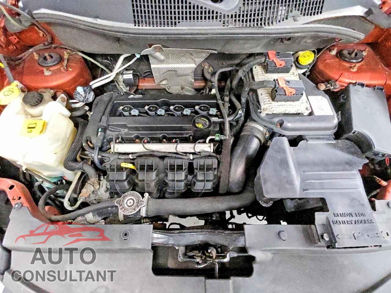 JEEP COMPASS 2012 - 1C4NJCBA8CD605892