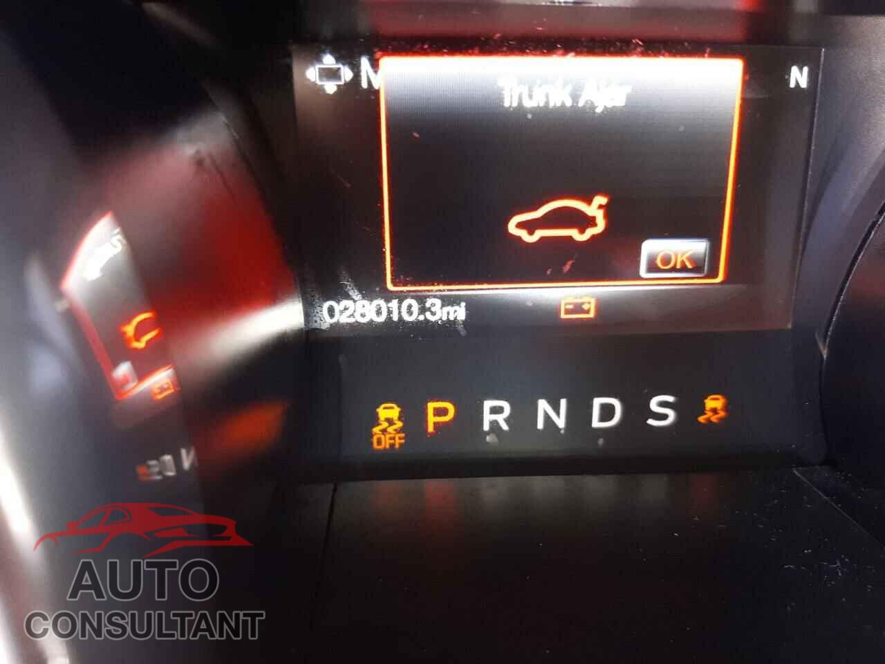 FORD MUSTANG 2018 - 1FA6P8CF8J5166085