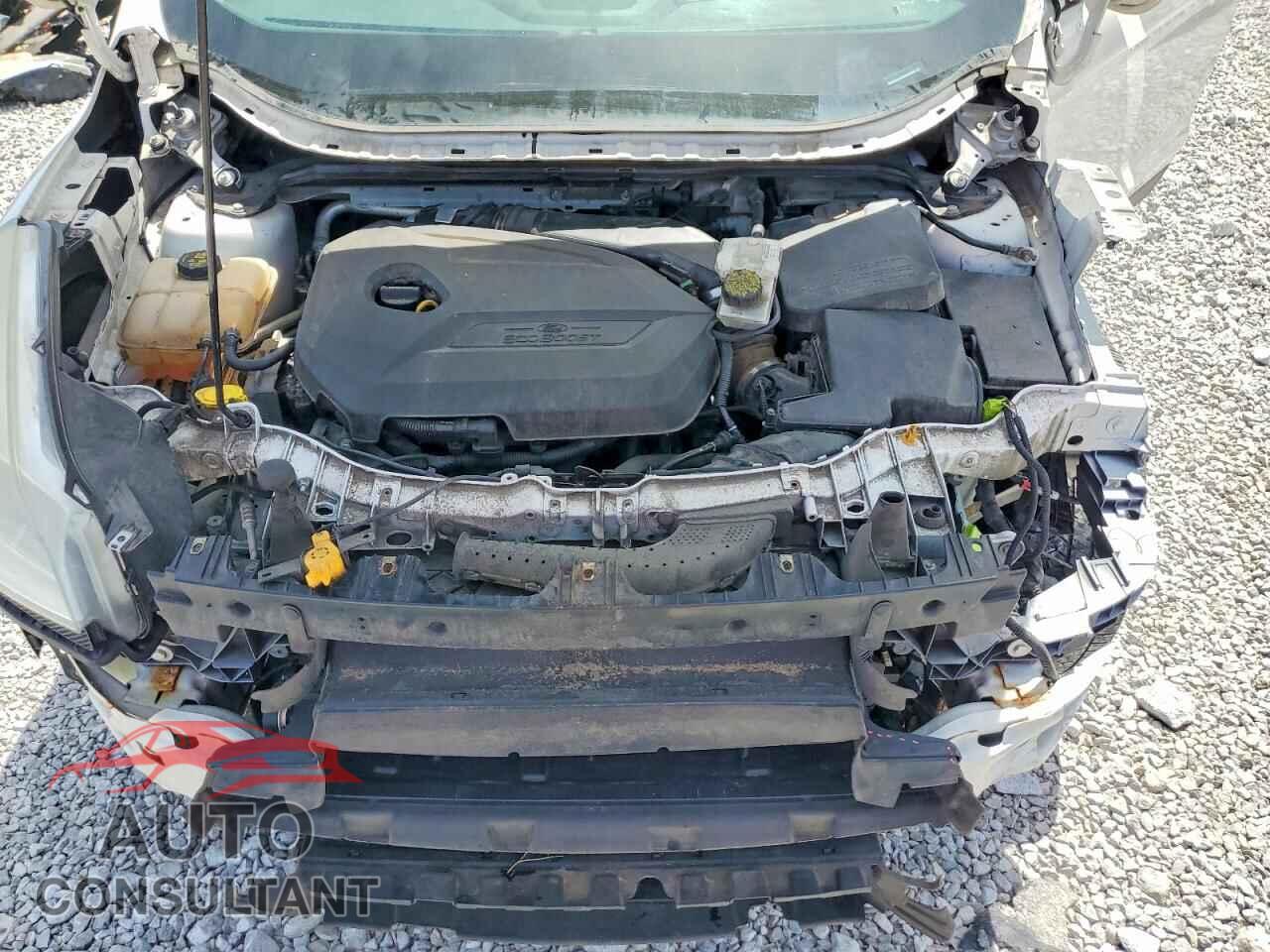 FORD ESCAPE 2014 - 1FMCU0JXXEUD23982