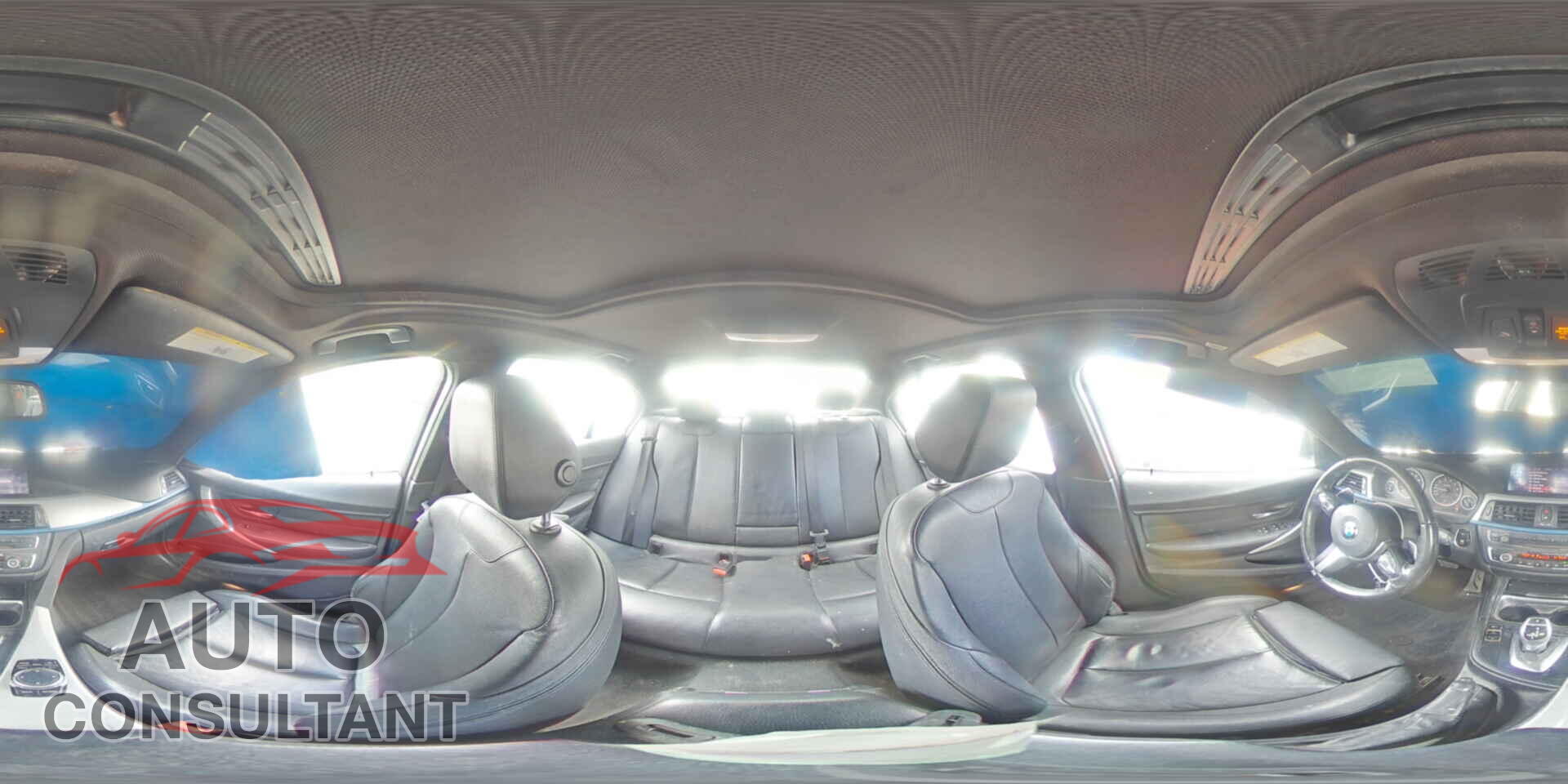 BMW 3 SERIES 2015 - WBA3A9G51FNS66717