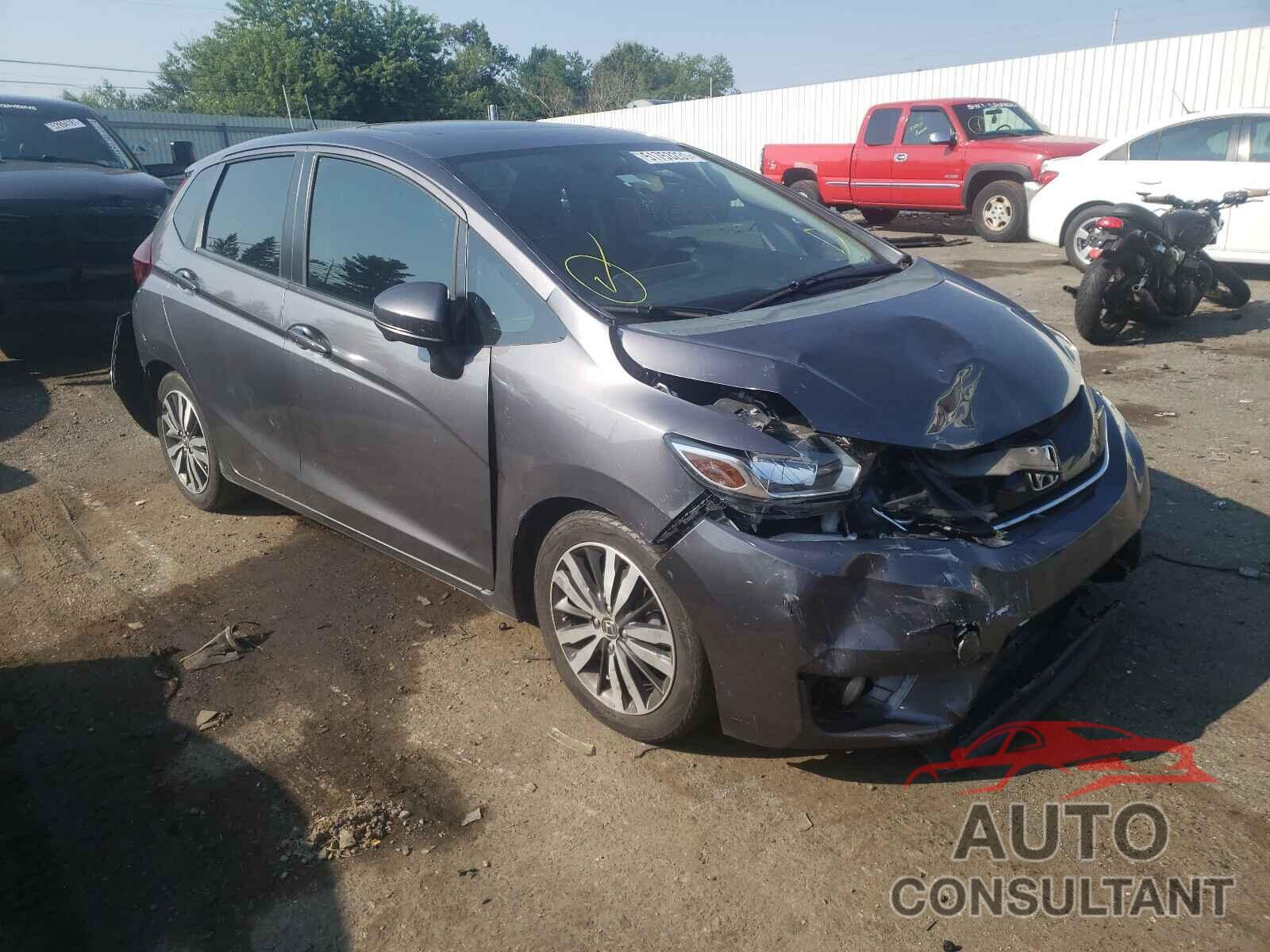 HONDA FIT 2016 - 3HGGK5G78GM702746